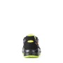 Low temper shoe - n.41 - black/yellow