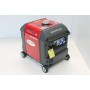 Honda EU30IS generator with optional