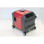 Honda EU30IS generator with optional