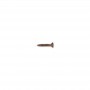 Screw wood cross bronze - 5 x110 -