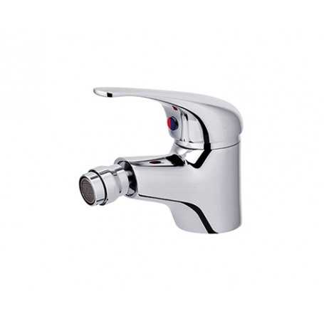 Bidet mixer tap - Miro series -