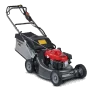 Honda lawnmower with traction - hrh 536 hx e - professional