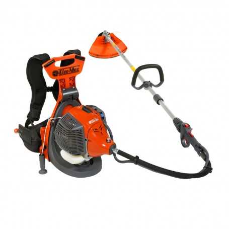 OLEOMAC BCF 550 backpack brush cutter