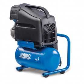 Abac HP2 6 litre compressor