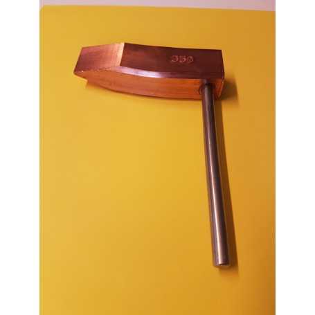 Hammer copper - g.350 - mujelli