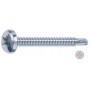 Screw self-drilling drillex 4.8 x 50