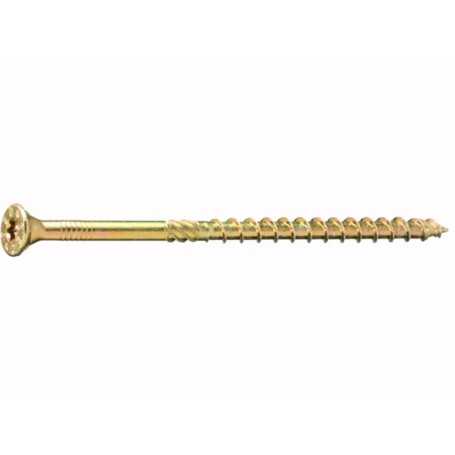 Screw wood torx z.yellow - 3 x 20 -