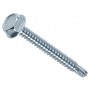 Self-drilling screw 6,3 80 ap6 x-anchor bolt