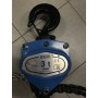 Tractel chain hoist - 3000 kg tralift - 3/3 meters, TRACTEL manual winch, chain winch, professional hoist,