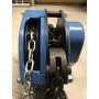 Tractel chain hoist - 3000 kg tralift - 3/3 meters, TRACTEL manual winch, chain winch, professional hoist,