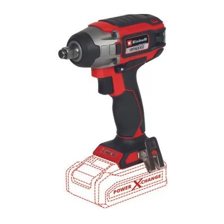 Einhell impact wrench - 18/230 - cordless