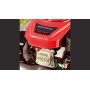 Honda self-propelled lawnmower 2025 - hrd 536c2 hx e - cast aluminum body, with hydrostatic transmission, suitable for both pr