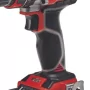 Einhell drill driver - te-cd 18/50 - charger + 2x2.0ah