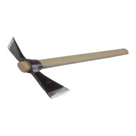 Hazelnut hoe - cm.45 - handle