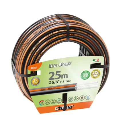 Top-black hose - 25 m - 5/8" -