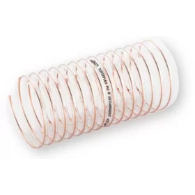 Copper spiral tube - d. 60 - superflex/pu-r