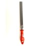 Nicholson handle flat file - 8" bastard -