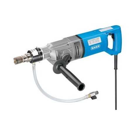 Baier BDB 818 core drill with water base