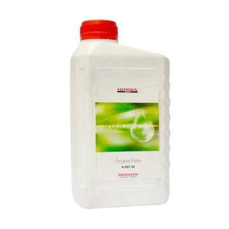 Hydraulic oil for snow thrower - u-hst-oil - honda 08208-999-03he