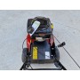 Driven lawnmower grinder - sk 46 der grin - kohler hd775 cc.173 engine