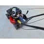 Driven lawnmower grinder - sk 46 der grin - kohler hd775 cc.173 engine