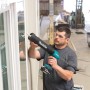 Makita silicone gun - 300 ml - without batteries