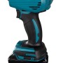 Makita silicone gun - 300 ml - without batteries