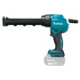 Makita silicone gun - 300 ml - without batteries