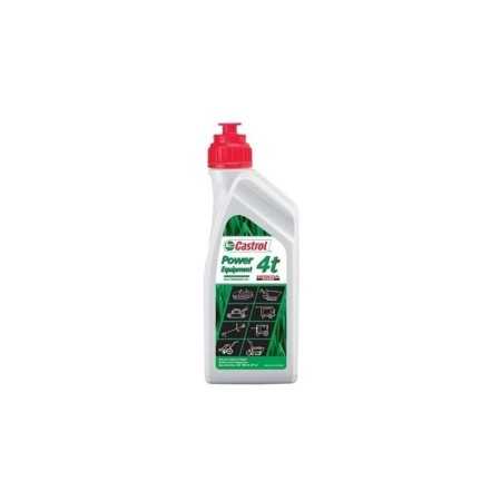 Olio motore 4t - lt. 1 - 10w/30 - castrol