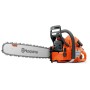 Husqvarna 372 xtorq chainsaw - 18" 3/8 bar - felling