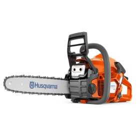 Husqvarna 130 chainsaw - 14" 3/8 bar - felling