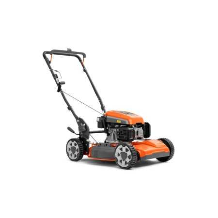 Husqvarna mulching lawnmower - lb251s - 51 cm side discharge