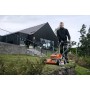 Husqvarna mulching lawnmower - lb553iv better - 53 cm + batt. 5ah and charger