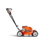 Husqvarna mulching lawnmower - lb553iv better - 53 cm + batt. 5ah and charger