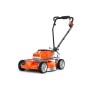 Husqvarna mulching lawnmower - lb553iv better - 53 cm + batt. 5ah and charger