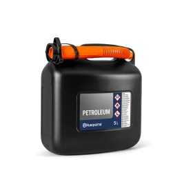 Husqvarna fuel can - lt. 5 - w/spout