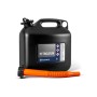 Husqvarna fuel can - lt. 5 - w/spout