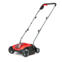 Einhell aerator - gc-sc 18/28 li - battery operated