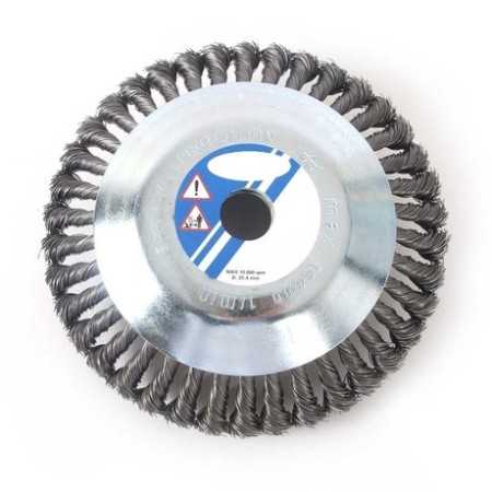 Brush disc - d.200mm. - for brush cutter