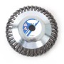 Brush disc - d.150mm. - for brush cutter