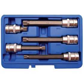 xzn socket wrenches - 5 pieces m9-m14 -