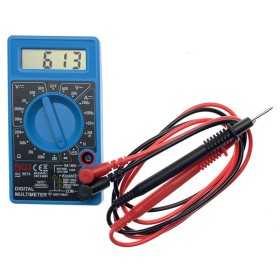 Digital multimeter - bgs9074 -