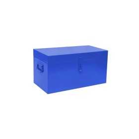 Construction site sheet metal trunk - t 523 - 580x270x310