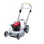 Grin battery lawnmower demo - bm53a-82v traction - from expo fair never used "2024"