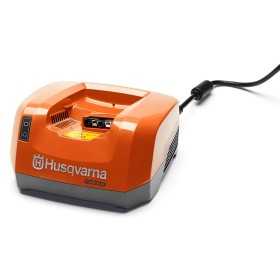 Husqvarna battery charger - qc 330w - 220v - for lb553iv lawnmower