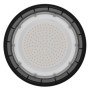 Highbay round LED lamp - 150 w diam.310 - w/cable