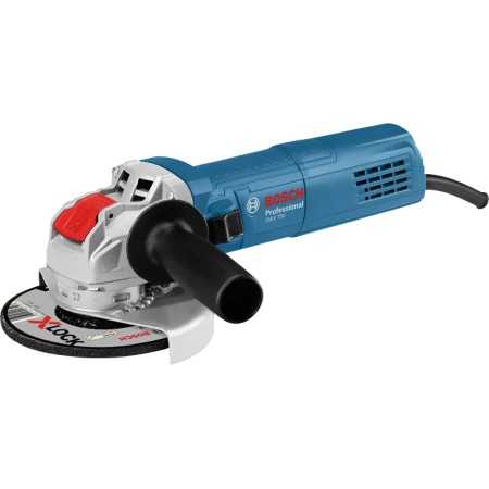 Bosch x-lock grinder - gwx 750-115 -