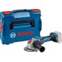 Bosch angle grinder - gwx 18v-15 -