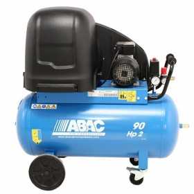 Professional abac compressor - hp.2-lt. 90 - a 29b 90 cm2 mec80 - new"2024"