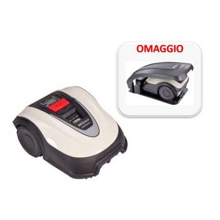 copy of Honda miimo robot lawnmower - hrm 40 - for self-installation - new 2024 with free basic cover